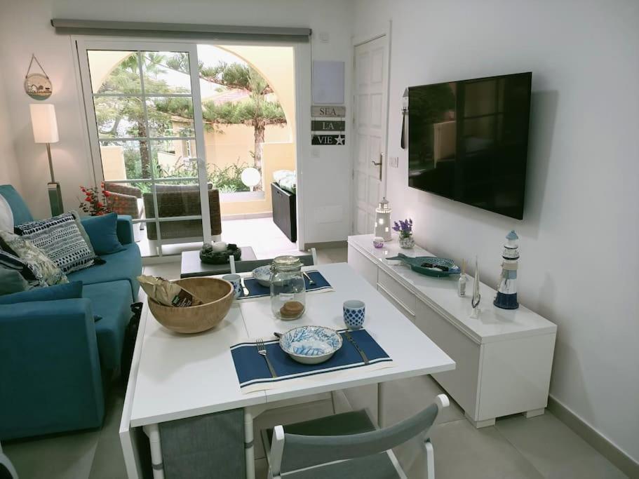 Casa Lumiere - A Little Gem In Maspalomas Maspalomas  Eksteriør billede