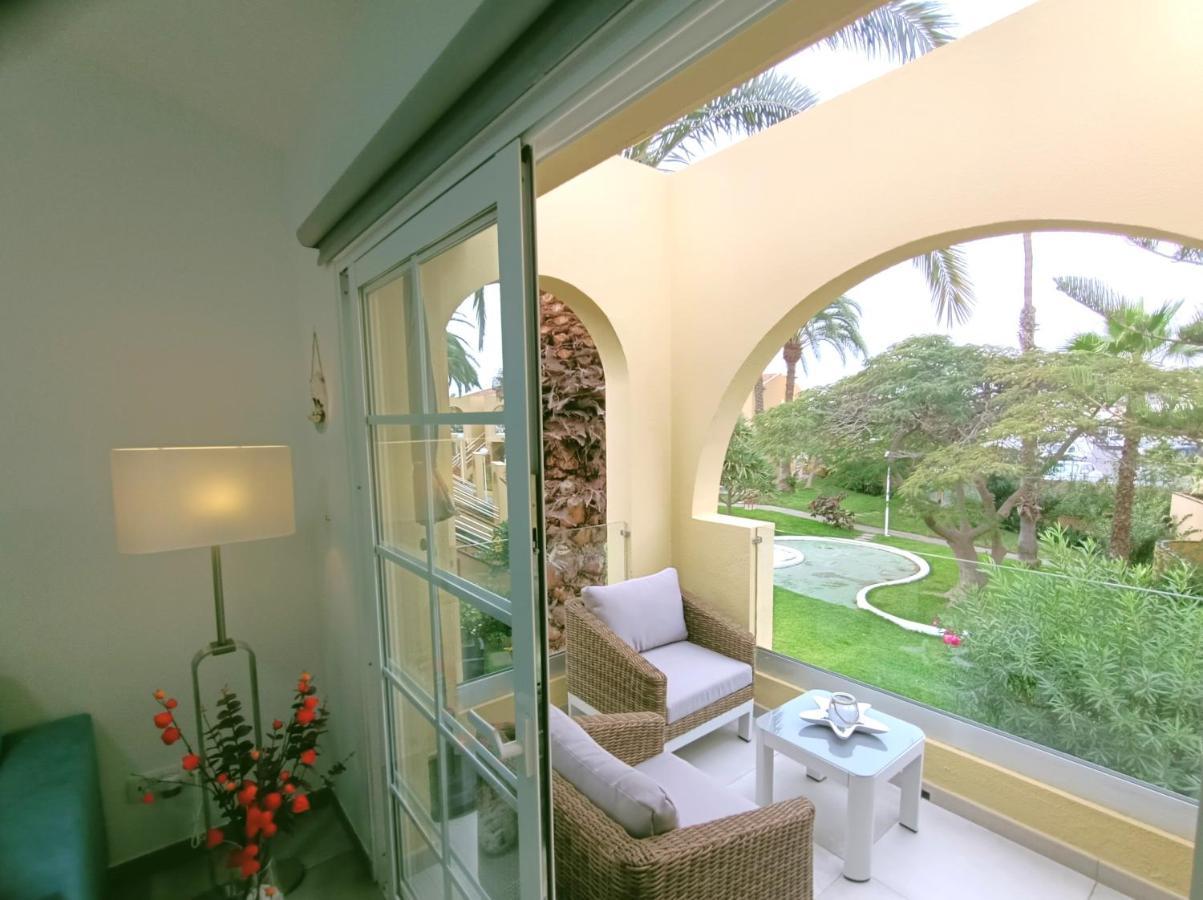 Casa Lumiere - A Little Gem In Maspalomas Maspalomas  Eksteriør billede
