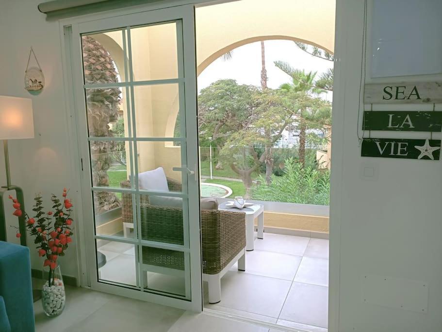 Casa Lumiere - A Little Gem In Maspalomas Maspalomas  Eksteriør billede