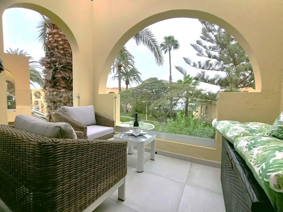 Casa Lumiere - A Little Gem In Maspalomas Maspalomas  Eksteriør billede
