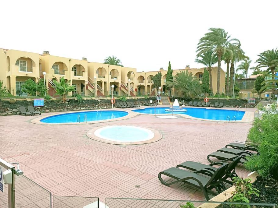 Casa Lumiere - A Little Gem In Maspalomas Maspalomas  Eksteriør billede