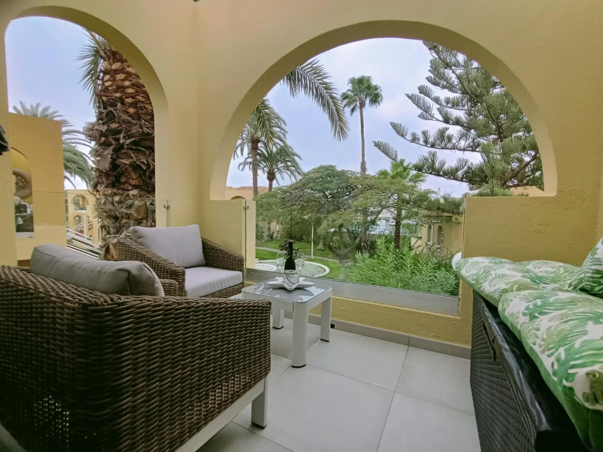 Casa Lumiere - A Little Gem In Maspalomas Maspalomas  Eksteriør billede